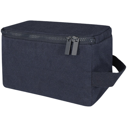 Navy - Front - Pack Recycled Aware Toiletry Bag
