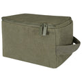 Green - Front - Pack Recycled Aware Toiletry Bag