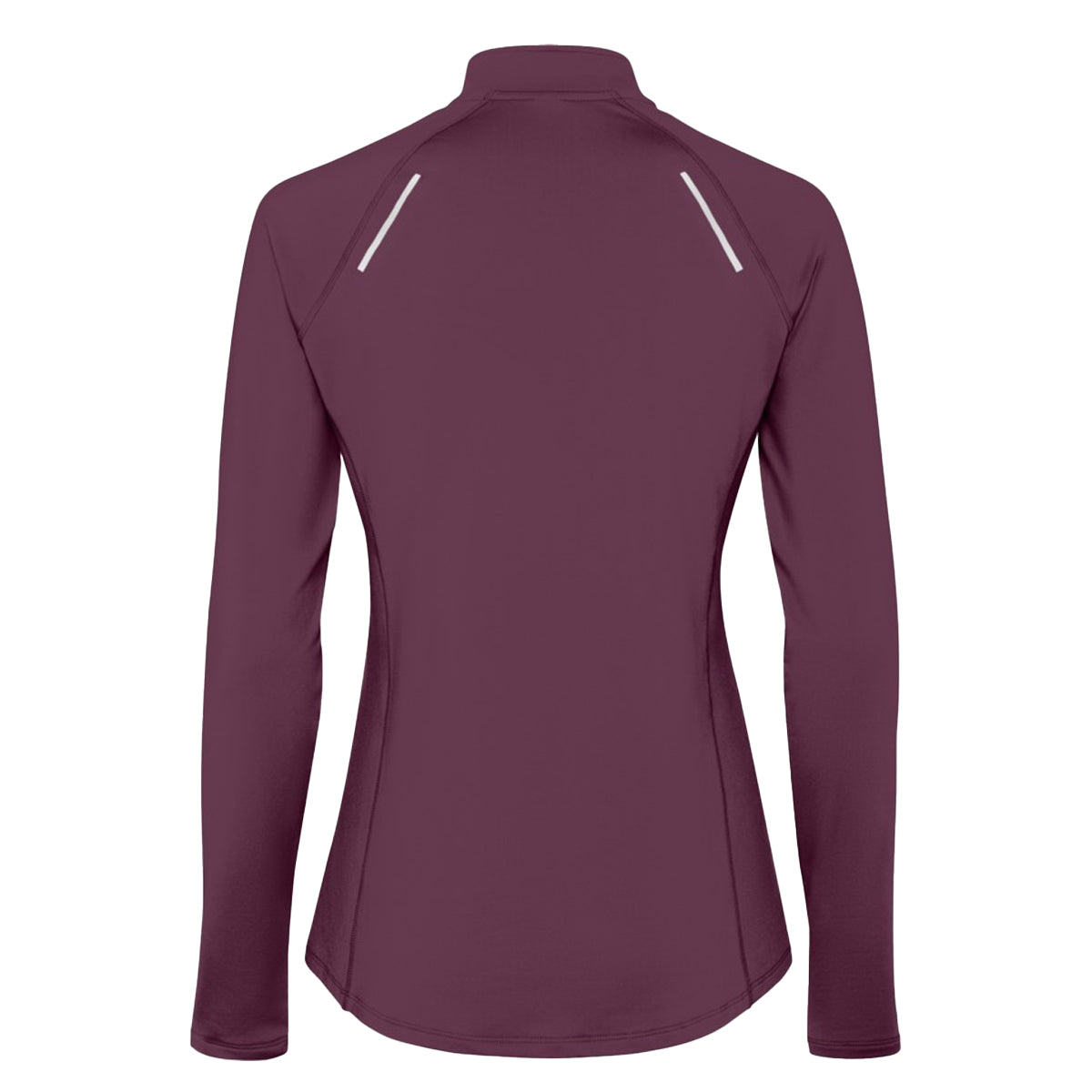 Navy Blue - Lifestyle - Roly Womens-Ladies Estambul Quarter Zip Long-Sleeved Sweatshirt