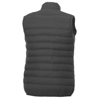 Storm Grey - Lifestyle - Elevate Womens-Ladies Pallas Insulated Body Warmer