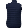 Navy - Lifestyle - Elevate Womens-Ladies Pallas Insulated Body Warmer
