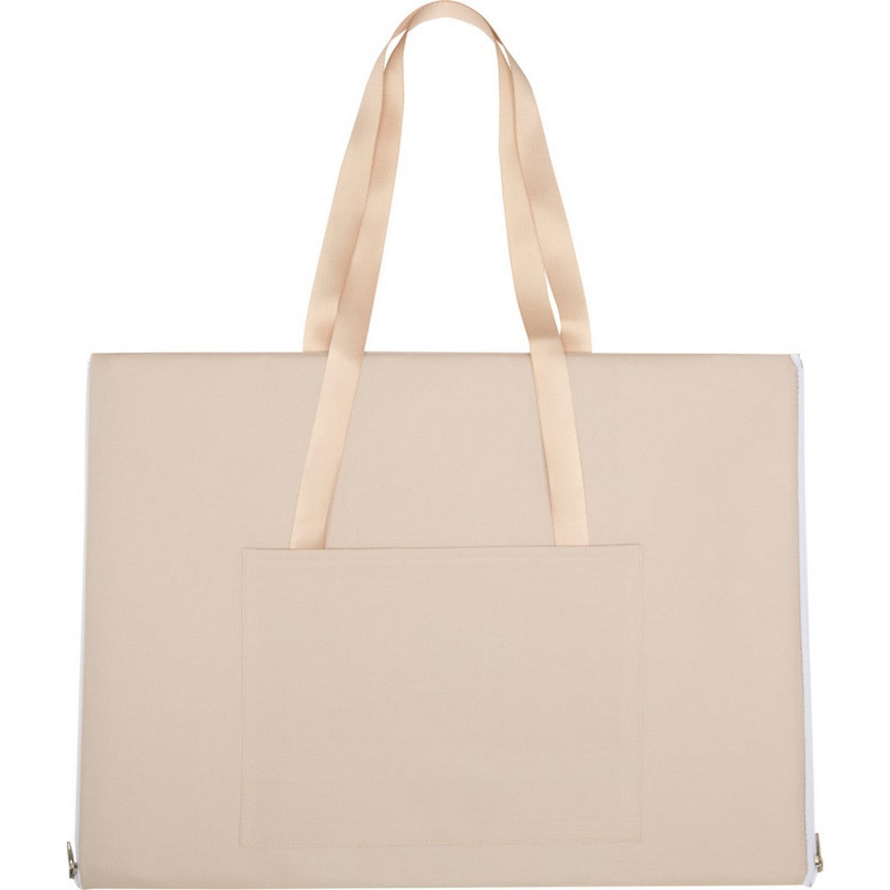 Beige - Front - Floso Laytote Picnic Blanket