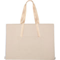 Beige - Side - Floso Laytote Picnic Blanket