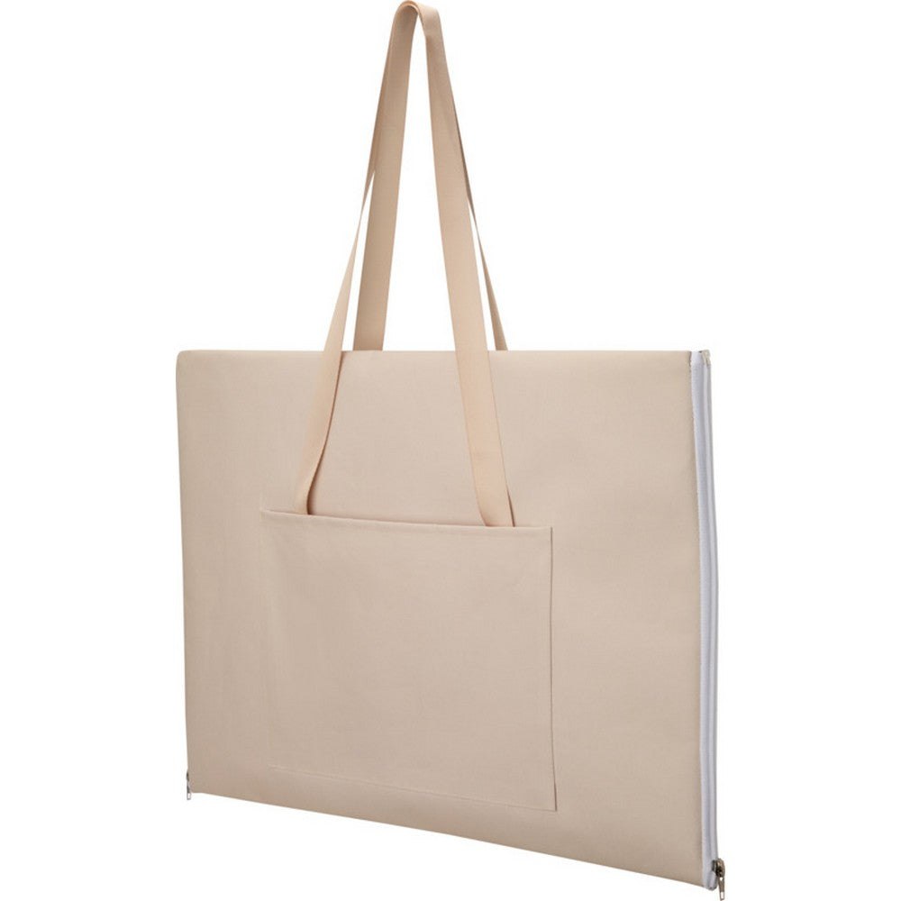 Beige - Lifestyle - Floso Laytote Picnic Blanket