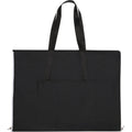 Solid Black - Front - Floso Laytote Picnic Blanket