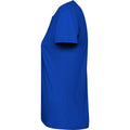 Royal Blue - Lifestyle - Roly Womens-Ladies Estoril Short-Sleeved T-Shirt