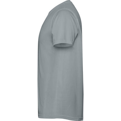 Jade Green - Front - Roly Mens Estoril Short-Sleeved T-Shirt