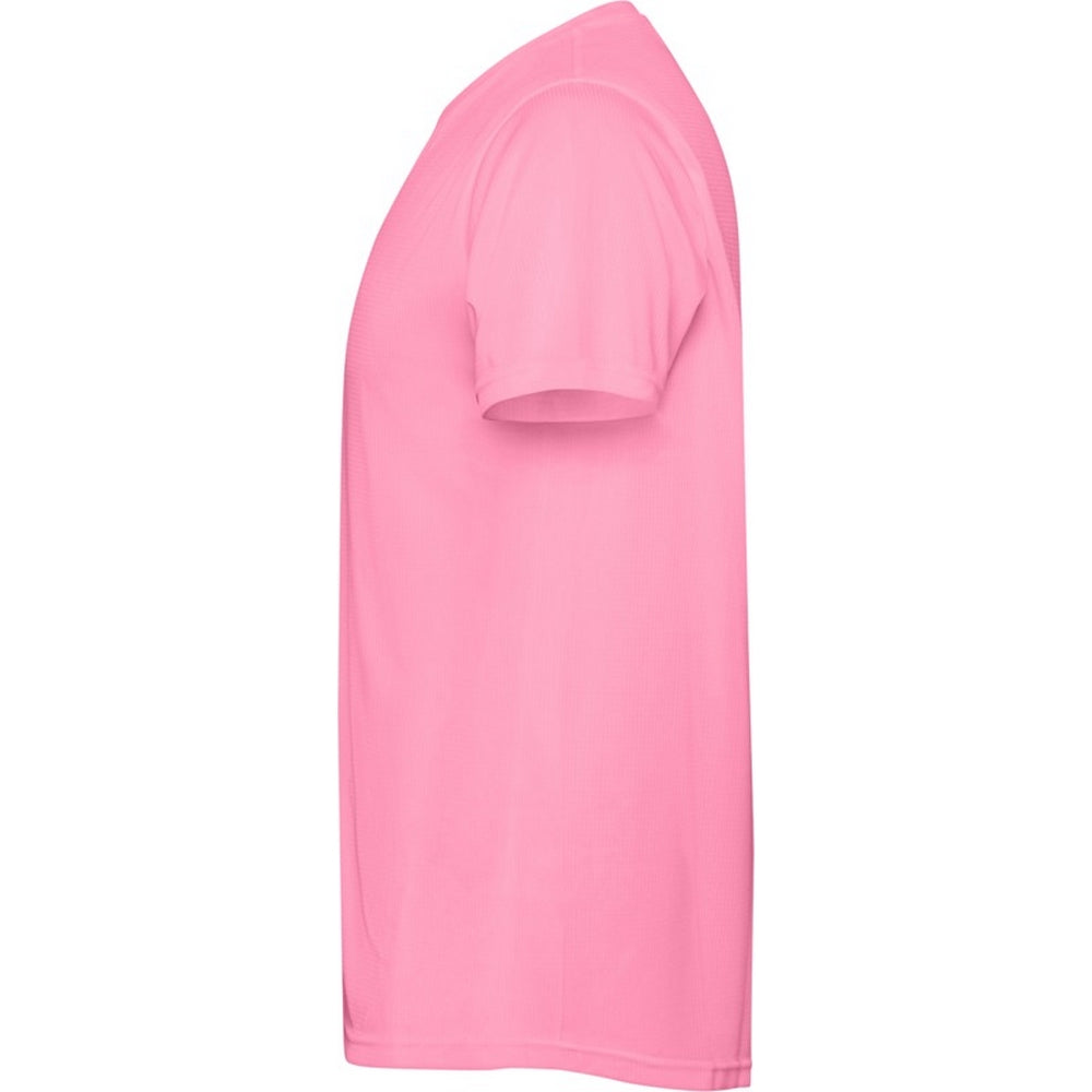 Silk - Lifestyle - Roly Childrens-Kids Estoril Short-Sleeved T-Shirt