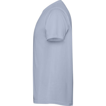 Zen Blue - Lifestyle - Roly Childrens-Kids Estoril Short-Sleeved T-Shirt