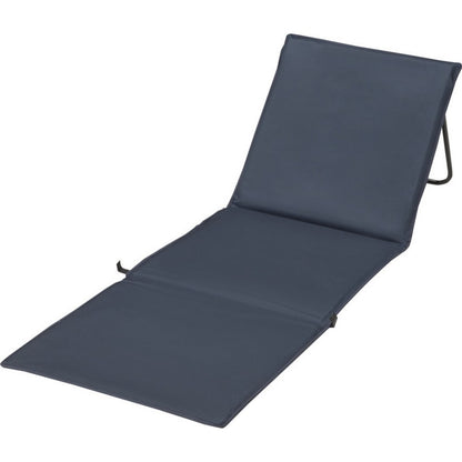 Blue - Front - Floso Serene Beach Lounger