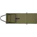 Forest Green - Side - Floso Serene Beach Lounger