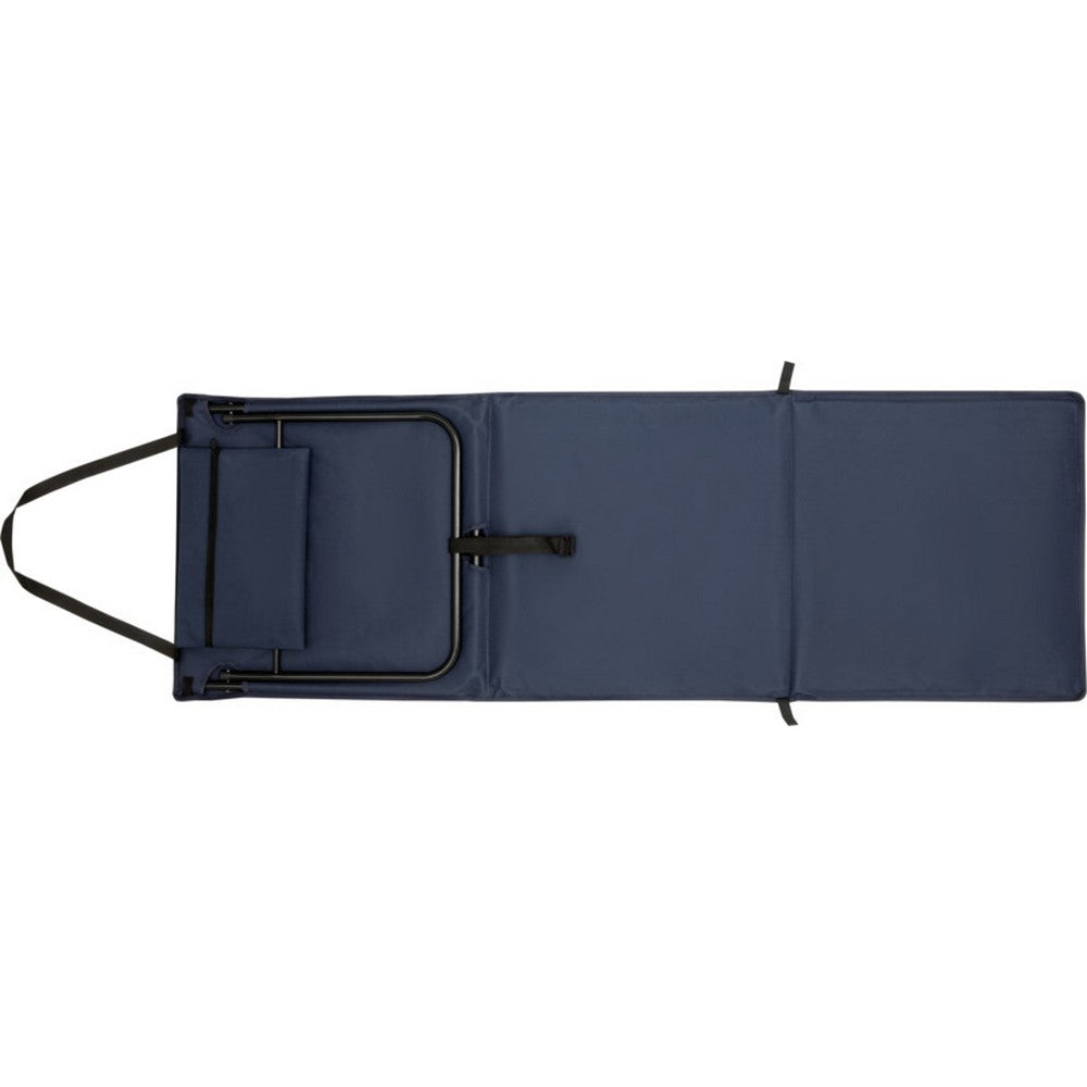 Blue - Side - Floso Serene Beach Lounger