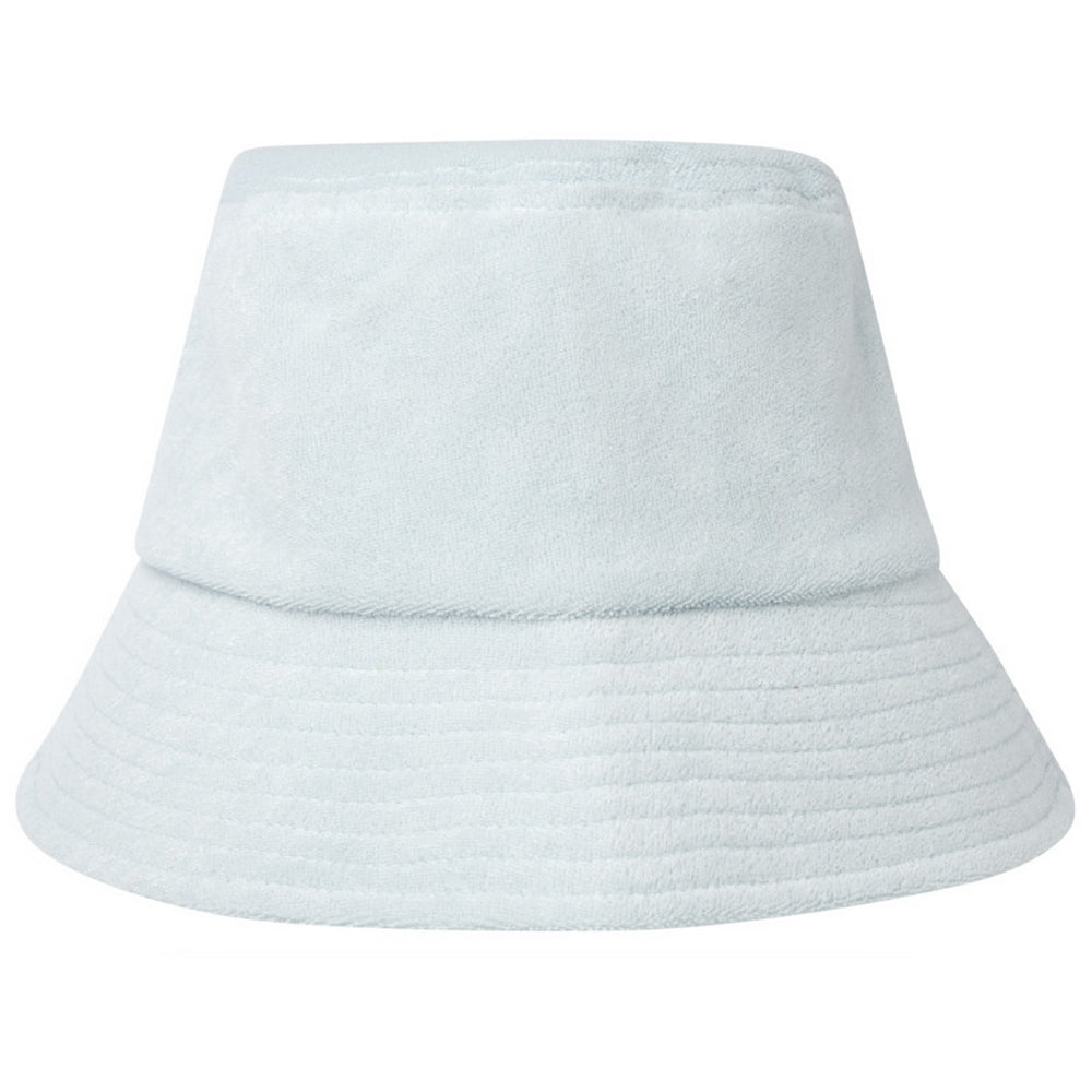 Cloud Blue - Back - Elevate NXT Melo French Terry Bucket Hat
