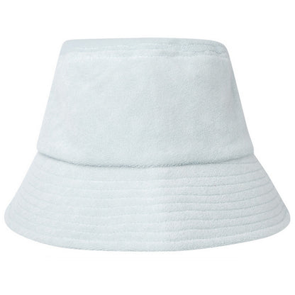 Cloud Blue - Back - Elevate NXT Melo French Terry Bucket Hat