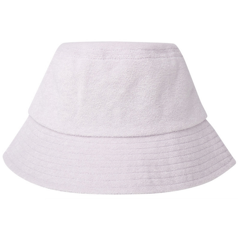 Lilac - Front - Elevate NXT Melo French Terry Bucket Hat
