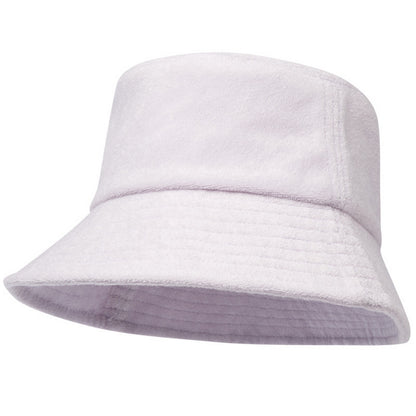Lilac - Side - Elevate NXT Melo French Terry Bucket Hat
