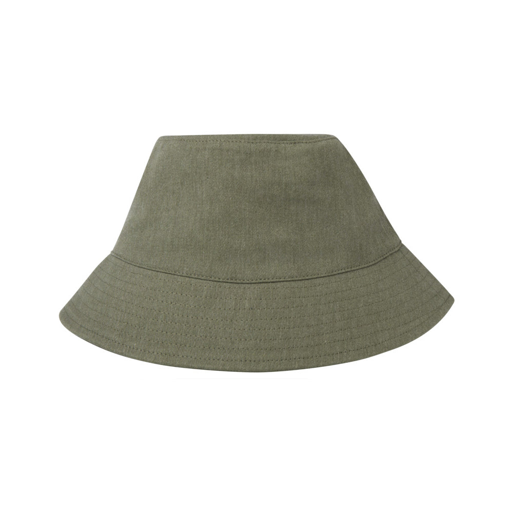 Green - Back - Elevate NXT Unisex Adult Wicklow Recycled Sun Hat