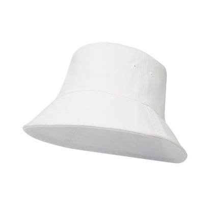 White - Front - Elevate NXT Unisex Adult Wicklow Recycled Sun Hat
