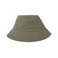 Green - Back - Elevate NXT Unisex Adult Wicklow Recycled Sun Hat