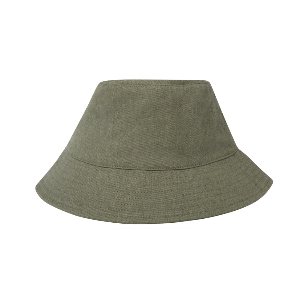Green - Side - Elevate NXT Unisex Adult Wicklow Recycled Sun Hat