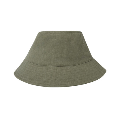 Green - Side - Elevate NXT Unisex Adult Wicklow Recycled Sun Hat
