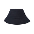 Navy - Side - Elevate NXT Unisex Adult Wicklow Recycled Sun Hat