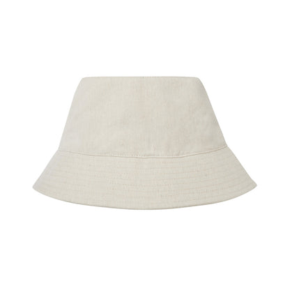 Oatmeal - Back - Elevate NXT Unisex Adult Wicklow Recycled Sun Hat