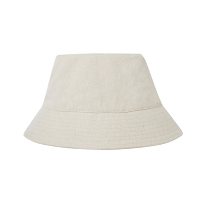 Oatmeal - Side - Elevate NXT Unisex Adult Wicklow Recycled Sun Hat