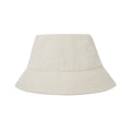 Oatmeal - Side - Elevate NXT Unisex Adult Wicklow Recycled Sun Hat
