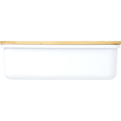 White - Back - Seasons Mangi 500ml Lunch Box