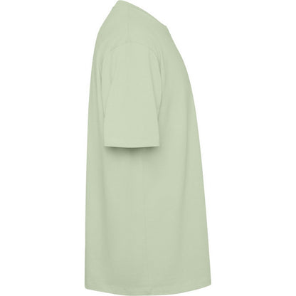 Mist Green - Side - Roly Unisex Adult Bull Oversized Short-Sleeved T-Shirt