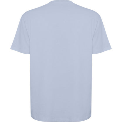 Zen Blue - Back - Roly Unisex Adult Bull Oversized Short-Sleeved T-Shirt