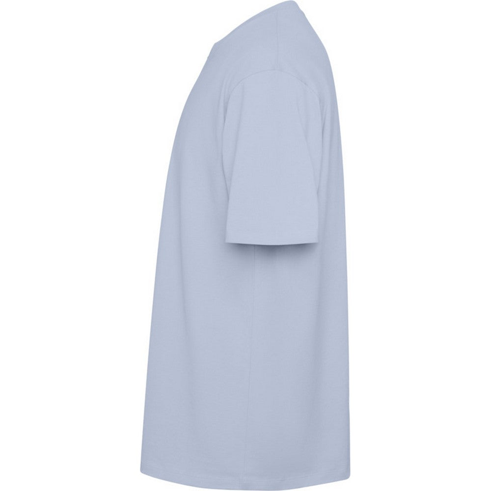 Zen Blue - Lifestyle - Roly Unisex Adult Bull Oversized Short-Sleeved T-Shirt