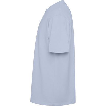 Zen Blue - Lifestyle - Roly Unisex Adult Bull Oversized Short-Sleeved T-Shirt