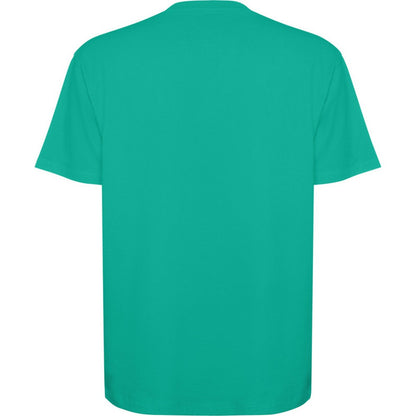 Jade Green - Back - Roly Unisex Adult Bull Oversized Short-Sleeved T-Shirt