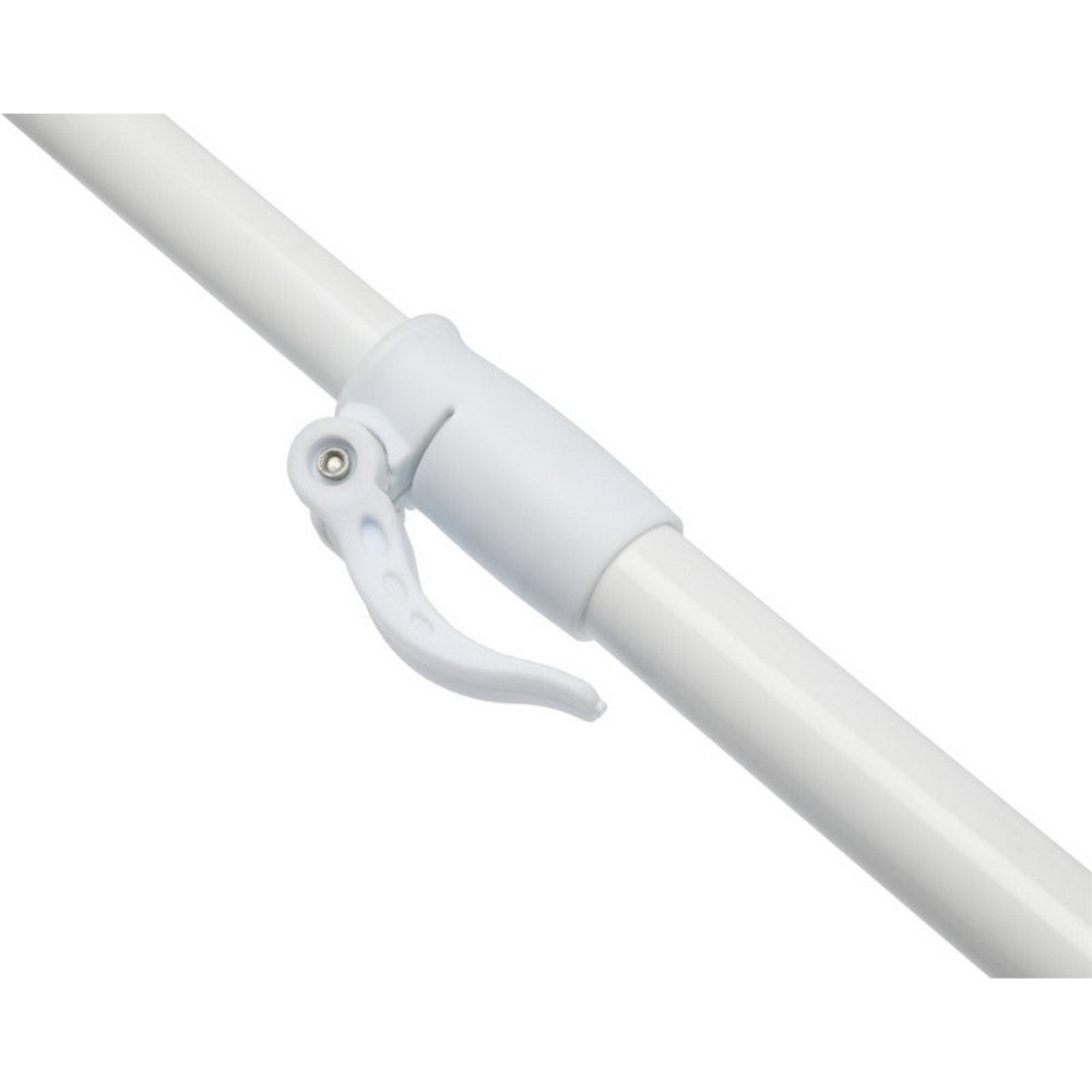 Red - Lifestyle - Floso Zenith Beach Stick Umbrella