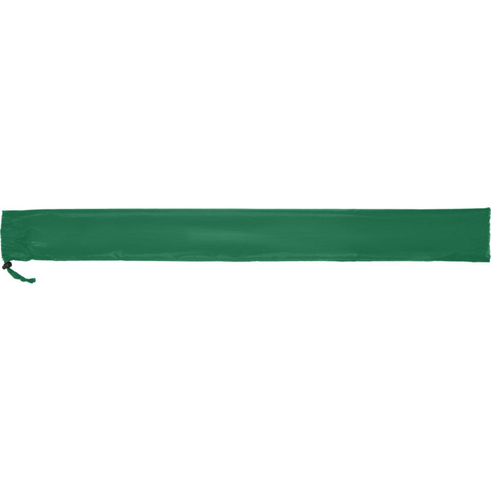 Green - Side - Floso Zenith Beach Stick Umbrella