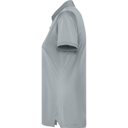 Grey - Lifestyle - Roly Womens-Ladies Tormo Short-Sleeved Polo Shirt