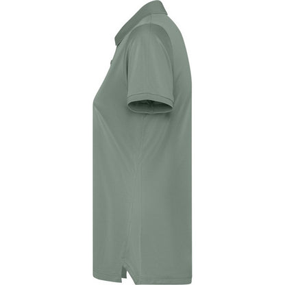 Laurel Green - Lifestyle - Roly Womens-Ladies Tormo Short-Sleeved Polo Shirt