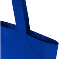 Royal Blue - Lifestyle - Floso Madras Recycled Cotton 7L Tote Bag