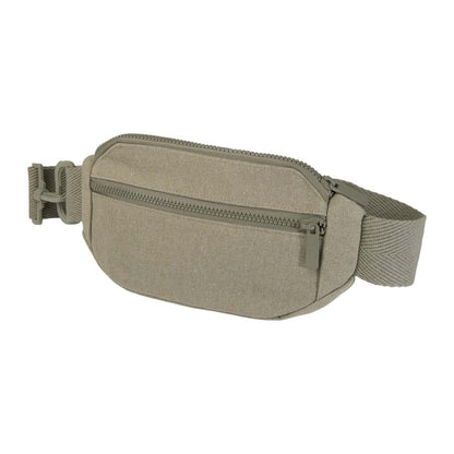 Green - Front - Floso Aware Recycled Crossbody Bag