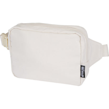 Off White - Side - Floso Aware Recycled Crossbody Bag