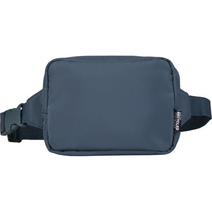 Hale Blue - Front - Floso Aware Recycled Crossbody Bag
