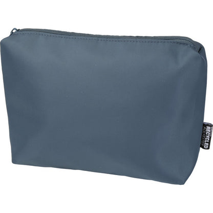 Hale Blue - Side - Floso Aware Recycled 2L Toiletry Bag