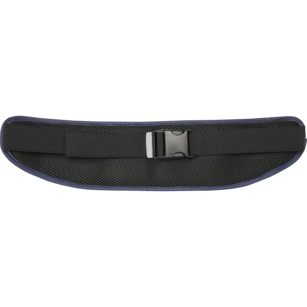 Navy - Back - Floso Nomad Recycled Running Waist Bag