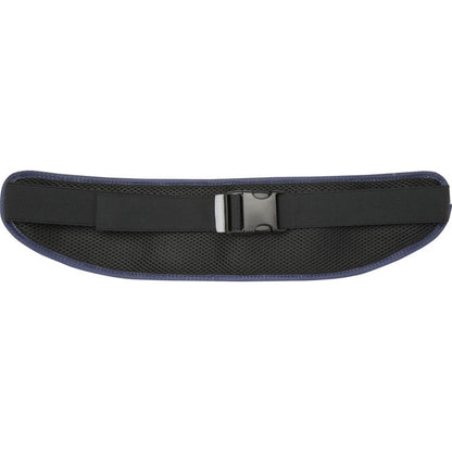 Navy - Back - Floso Nomad Recycled Running Waist Bag