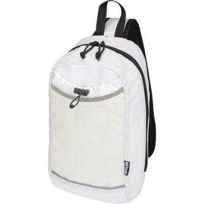 Sandstone - Side - Floso Nomad Recycled Cross Body 6L Hydration Pack