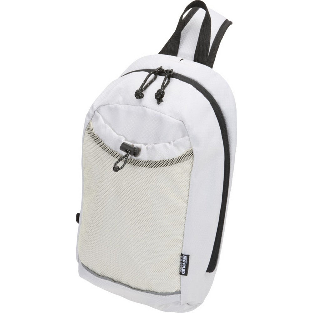 Sandstone - Lifestyle - Floso Nomad Recycled Cross Body 6L Hydration Pack