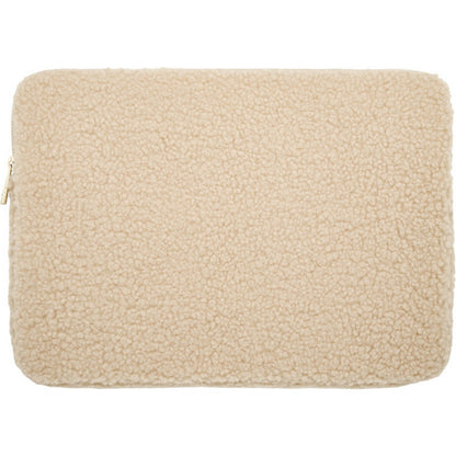 Natural - Back - Floso Laptop Sleeve