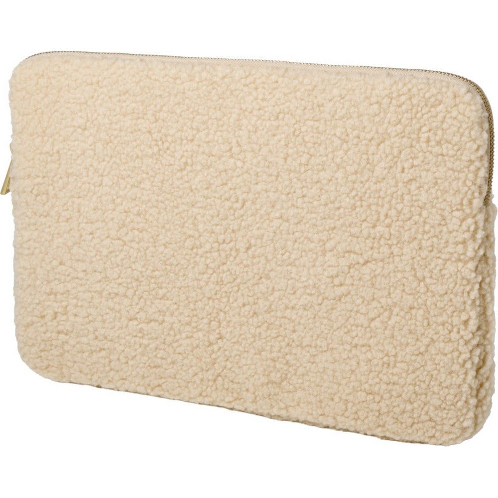 Natural - Side - Floso Laptop Sleeve